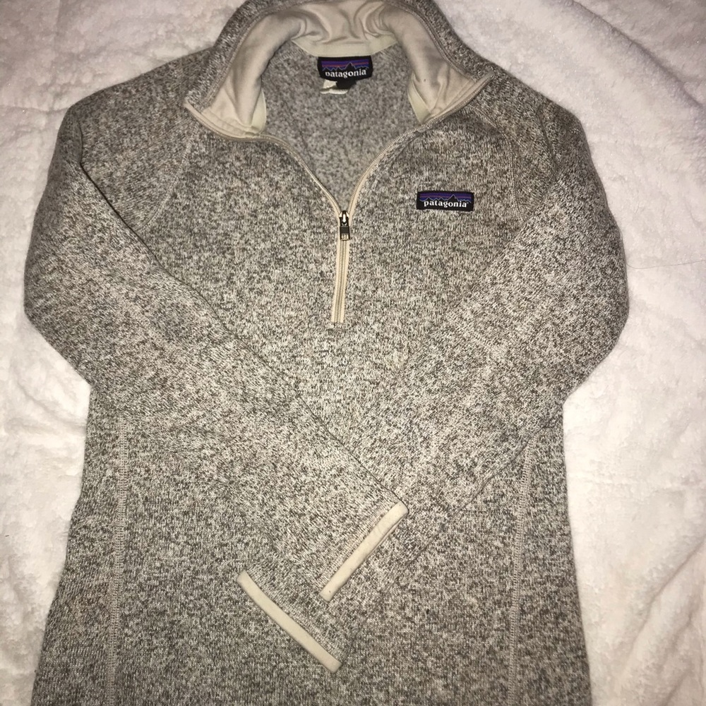 Patagonia Women’s Better Sweater 1/4 Fleece